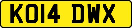 KO14DWX