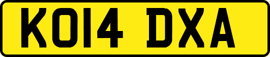 KO14DXA