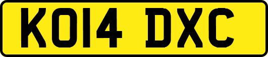 KO14DXC