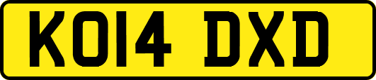 KO14DXD