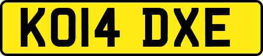 KO14DXE