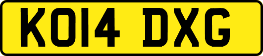 KO14DXG