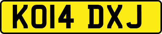 KO14DXJ