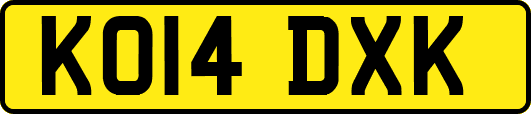 KO14DXK