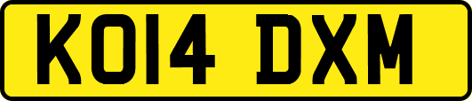 KO14DXM