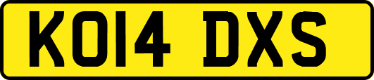 KO14DXS