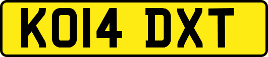 KO14DXT