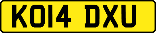 KO14DXU