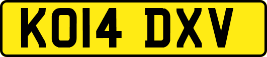 KO14DXV