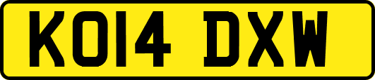 KO14DXW