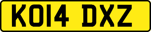 KO14DXZ