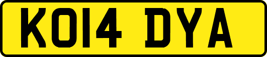KO14DYA