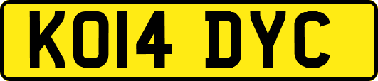 KO14DYC
