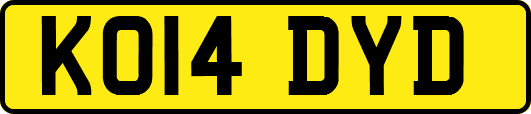KO14DYD