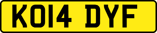 KO14DYF