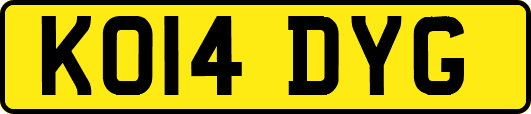 KO14DYG