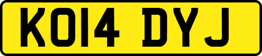 KO14DYJ