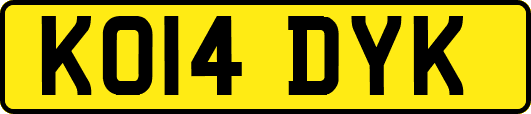 KO14DYK