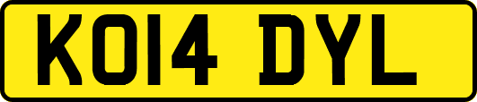 KO14DYL
