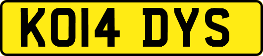 KO14DYS