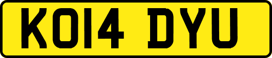 KO14DYU