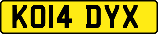 KO14DYX