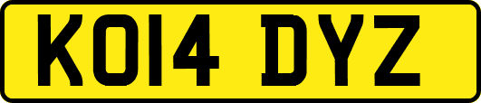 KO14DYZ