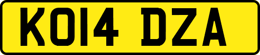 KO14DZA