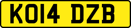 KO14DZB