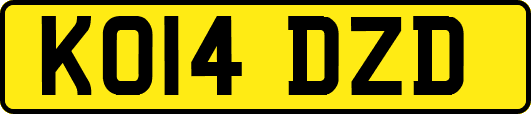 KO14DZD