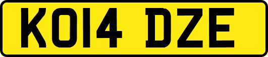 KO14DZE