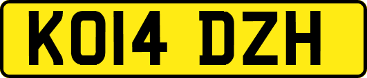 KO14DZH
