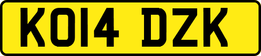KO14DZK