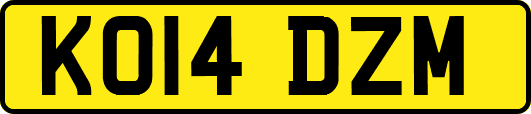 KO14DZM