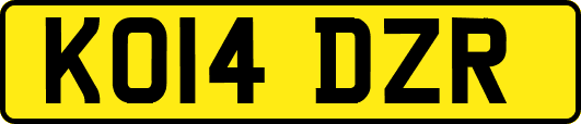 KO14DZR