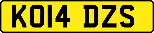 KO14DZS