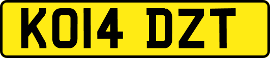 KO14DZT