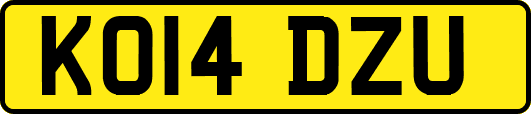 KO14DZU