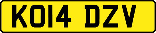 KO14DZV