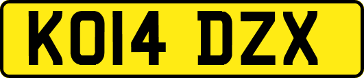 KO14DZX