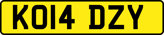 KO14DZY