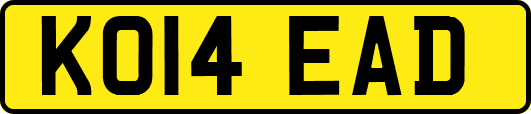 KO14EAD