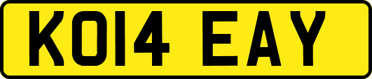 KO14EAY