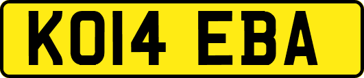 KO14EBA