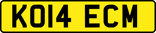 KO14ECM