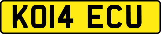 KO14ECU