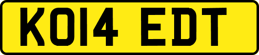 KO14EDT