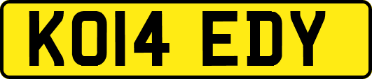 KO14EDY