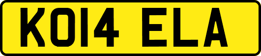 KO14ELA