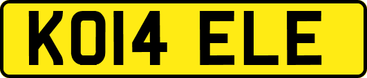 KO14ELE